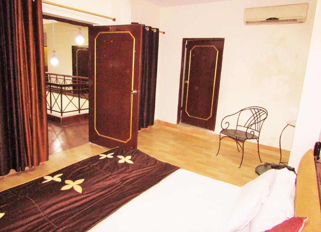 Hotel Haveli Of Jaipur Luaran gambar