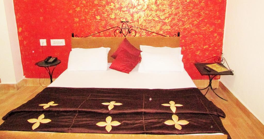 Hotel Haveli Of Jaipur Luaran gambar