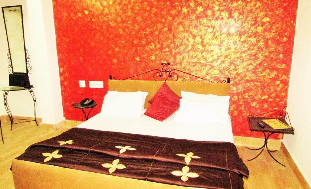 Hotel Haveli Of Jaipur Luaran gambar
