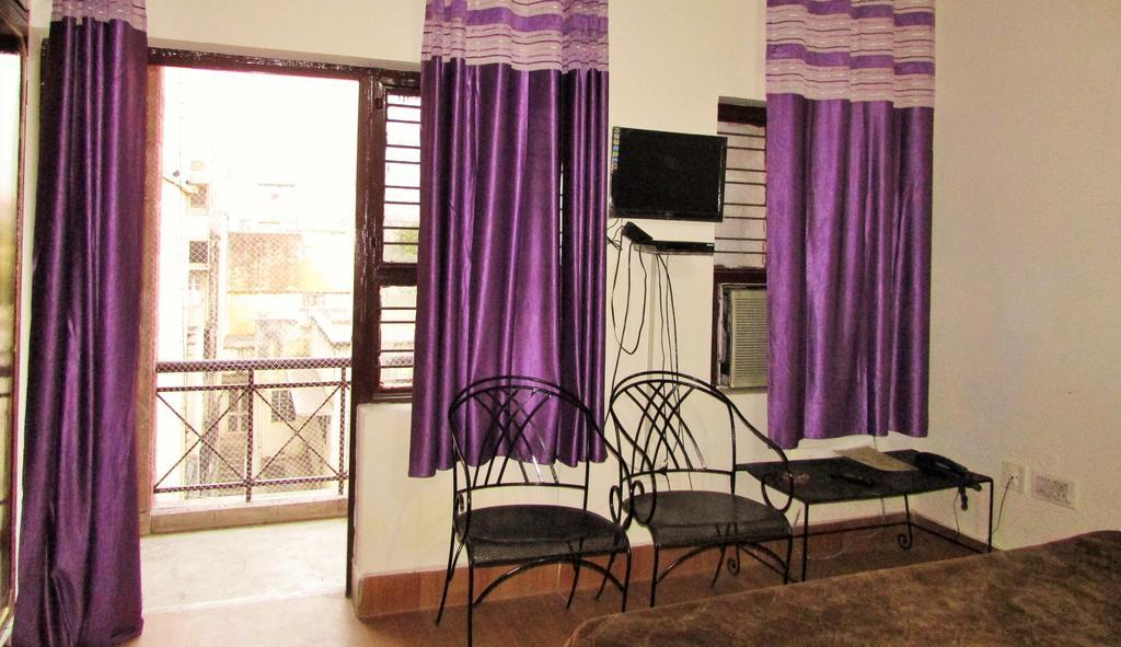 Hotel Haveli Of Jaipur Luaran gambar