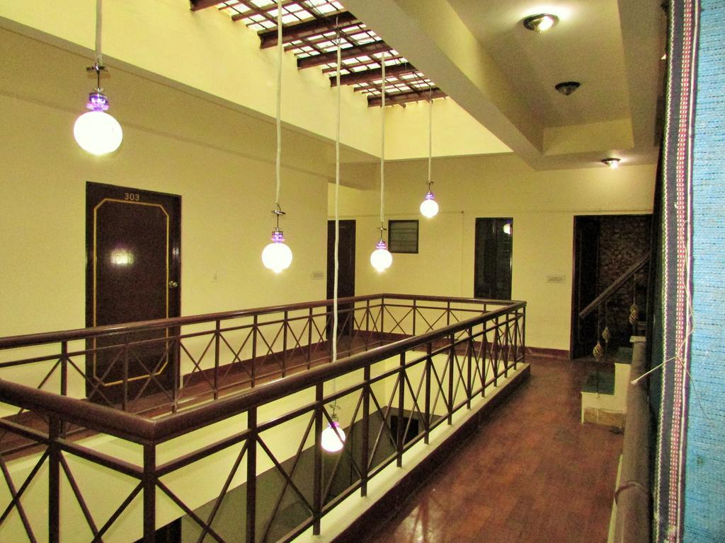 Hotel Haveli Of Jaipur Luaran gambar
