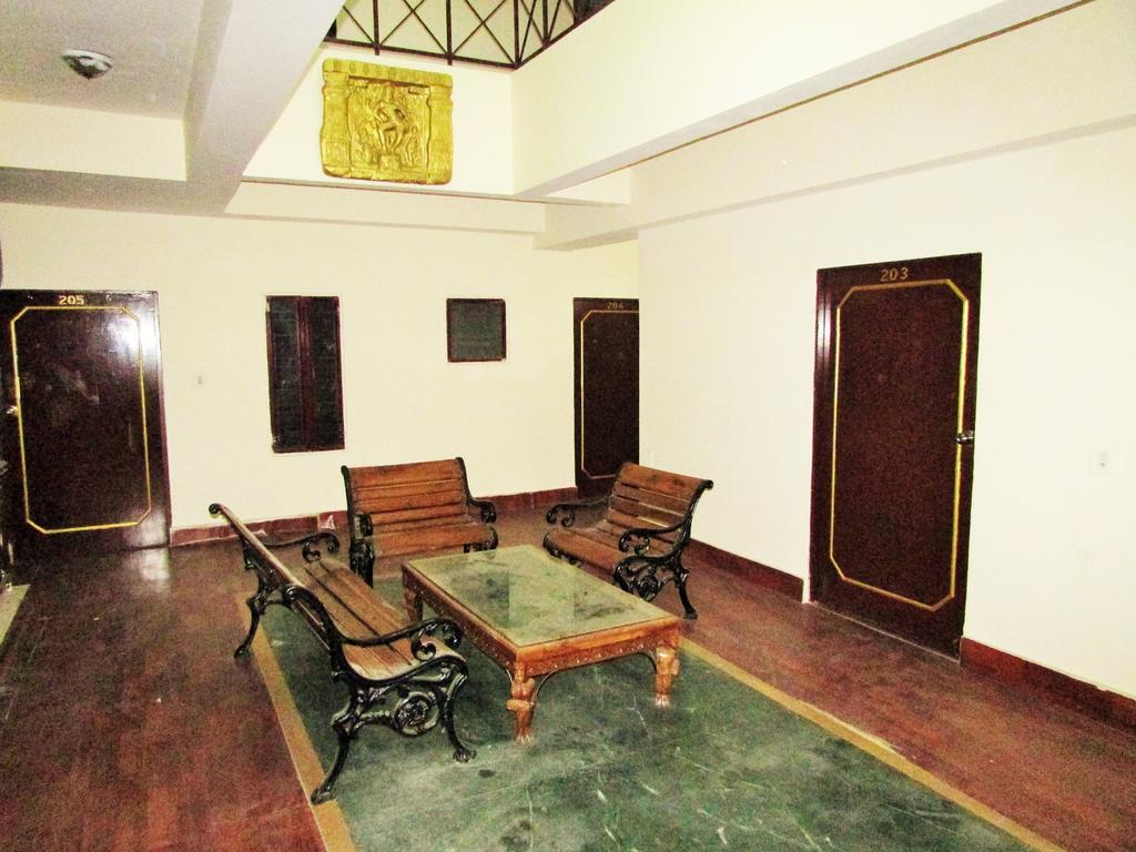 Hotel Haveli Of Jaipur Luaran gambar